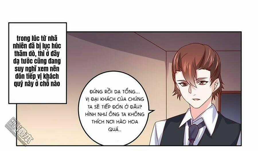 Tổng Tài Đích Thiên Giới Manh Thê Chapter 53 trang 0