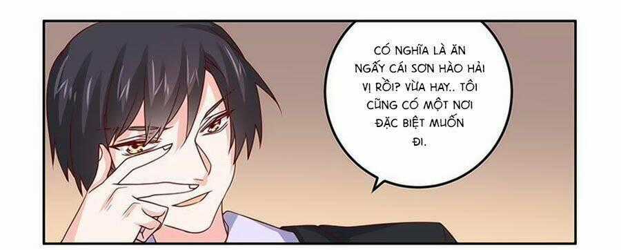 Tổng Tài Đích Thiên Giới Manh Thê Chapter 53 trang 1