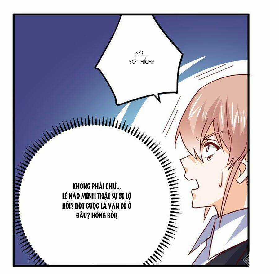 Tổng Tài Đích Thiên Giới Manh Thê Chapter 53 trang 10