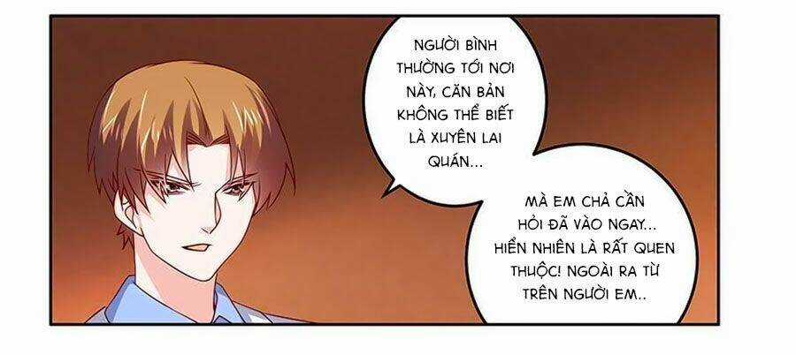 Tổng Tài Đích Thiên Giới Manh Thê Chapter 53 trang 11