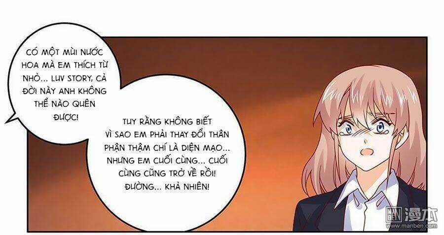 Tổng Tài Đích Thiên Giới Manh Thê Chapter 53 trang 12