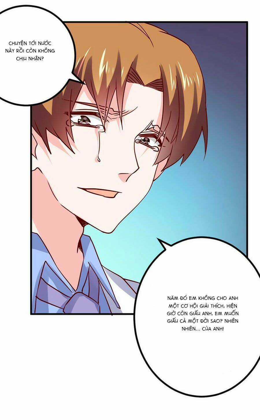 Tổng Tài Đích Thiên Giới Manh Thê Chapter 53 trang 13