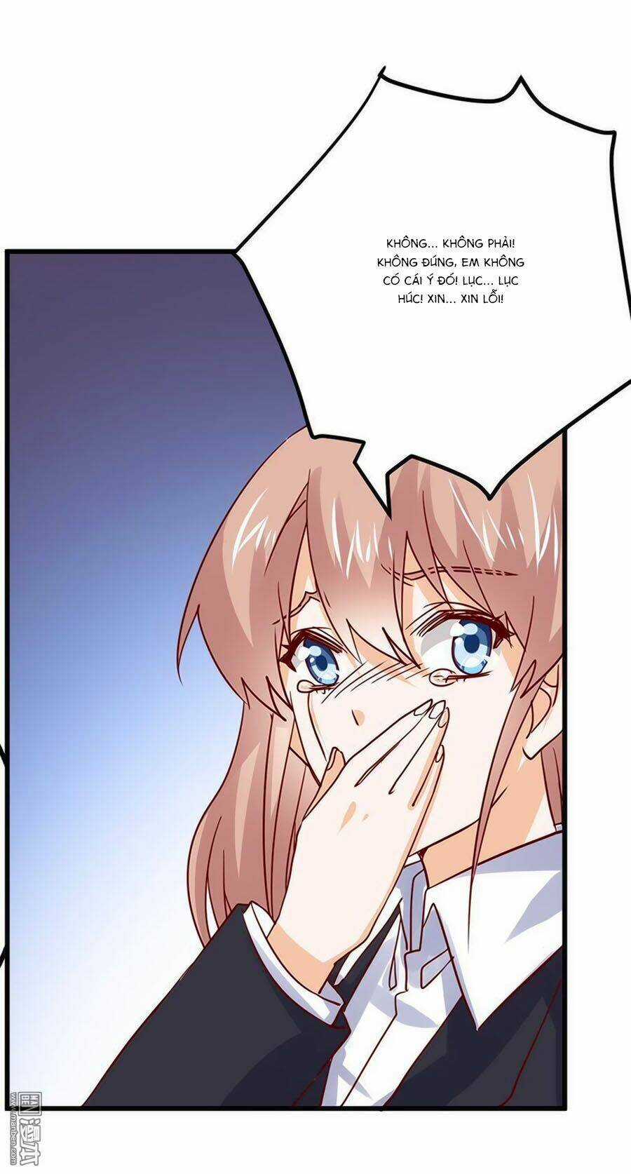 Tổng Tài Đích Thiên Giới Manh Thê Chapter 53 trang 14