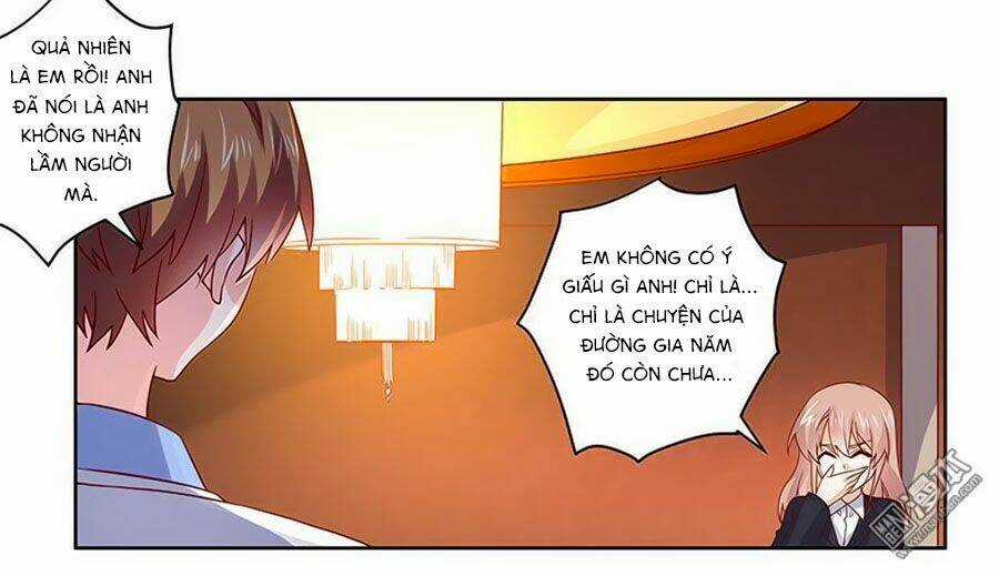 Tổng Tài Đích Thiên Giới Manh Thê Chapter 53 trang 15