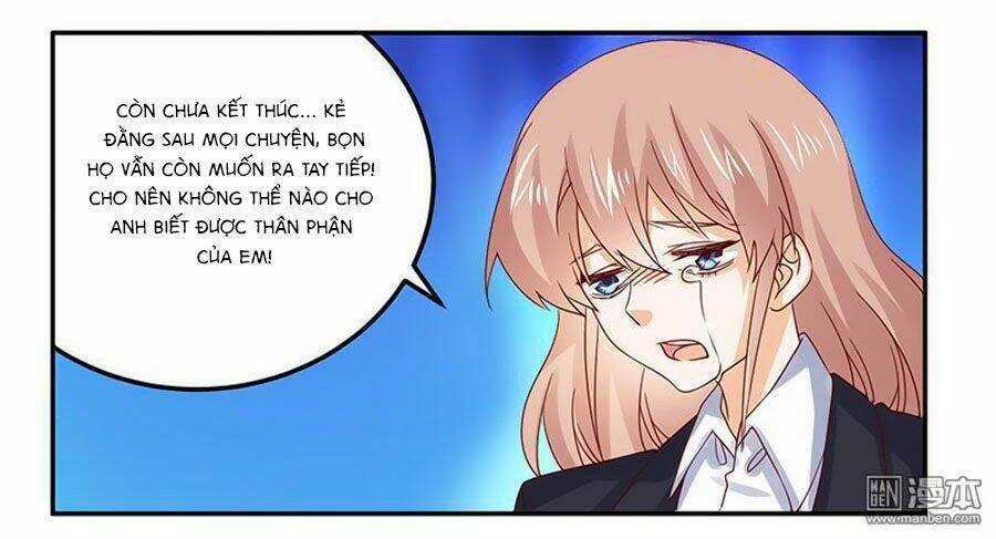 Tổng Tài Đích Thiên Giới Manh Thê Chapter 53 trang 16