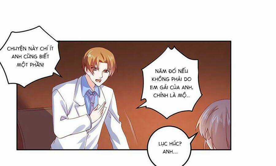 Tổng Tài Đích Thiên Giới Manh Thê Chapter 53 trang 17