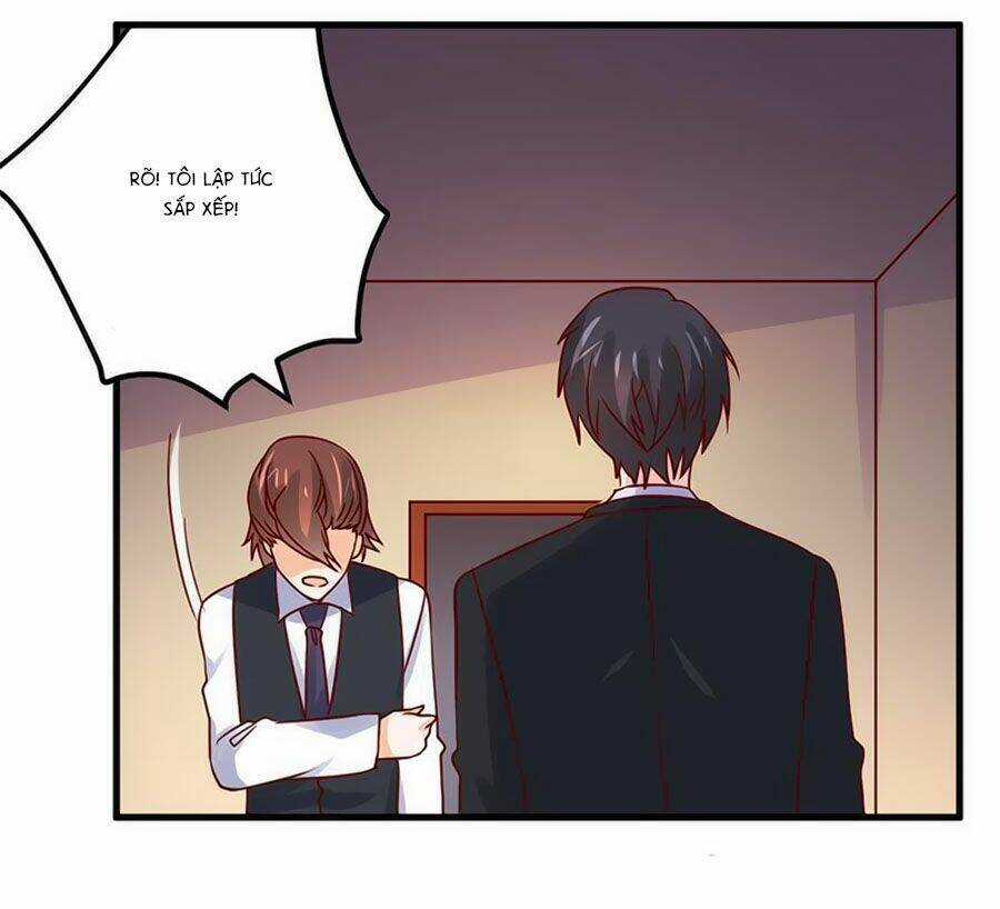 Tổng Tài Đích Thiên Giới Manh Thê Chapter 53 trang 2