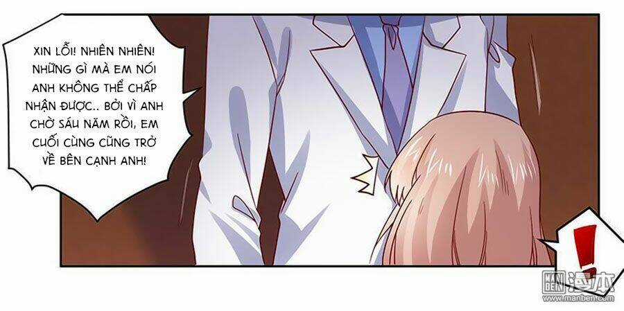 Tổng Tài Đích Thiên Giới Manh Thê Chapter 53 trang 20