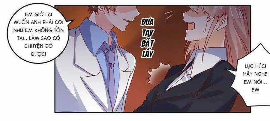 Tổng Tài Đích Thiên Giới Manh Thê Chapter 53 trang 22