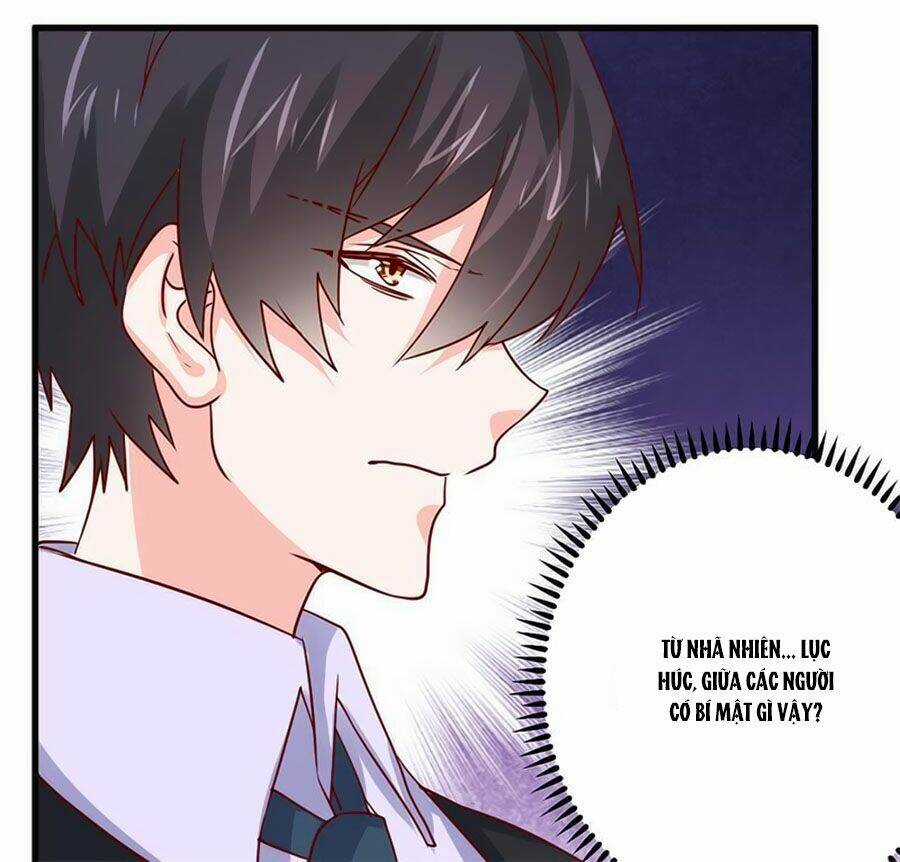 Tổng Tài Đích Thiên Giới Manh Thê Chapter 53 trang 3