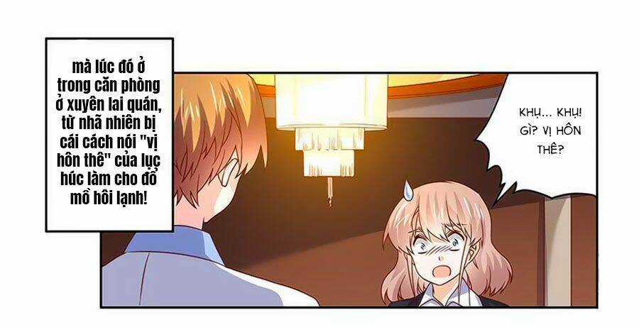 Tổng Tài Đích Thiên Giới Manh Thê Chapter 53 trang 4