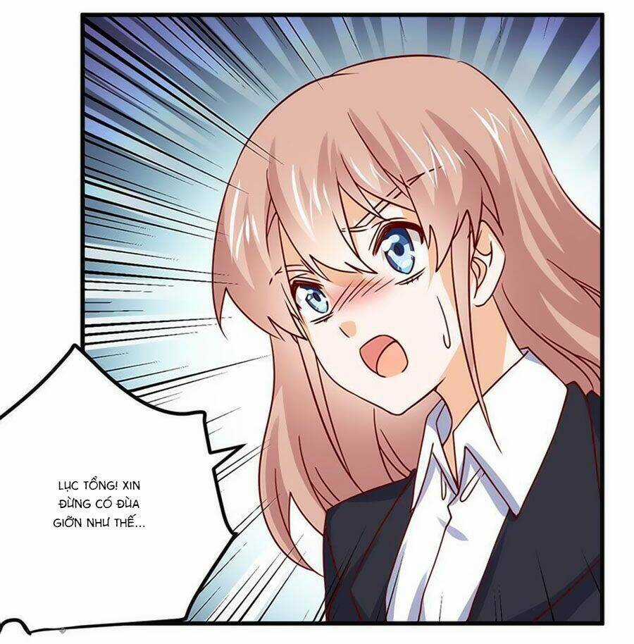 Tổng Tài Đích Thiên Giới Manh Thê Chapter 53 trang 5