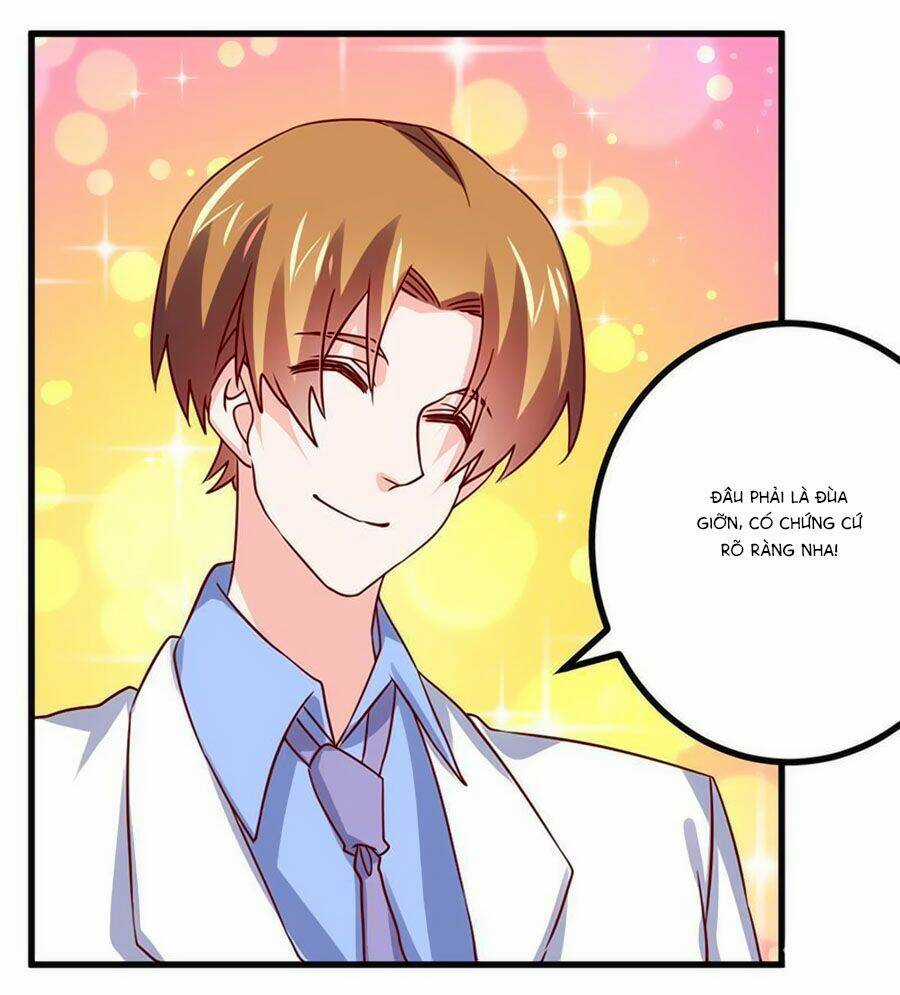 Tổng Tài Đích Thiên Giới Manh Thê Chapter 53 trang 6