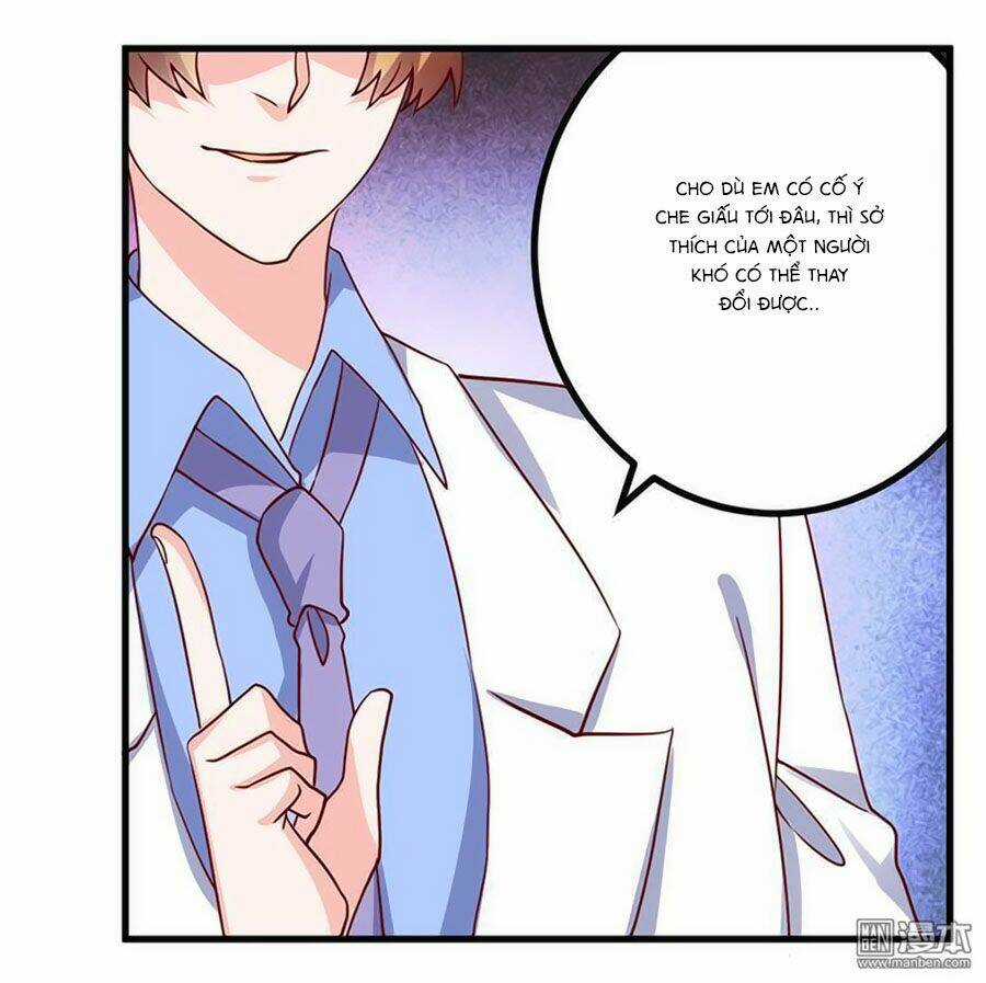 Tổng Tài Đích Thiên Giới Manh Thê Chapter 53 trang 9