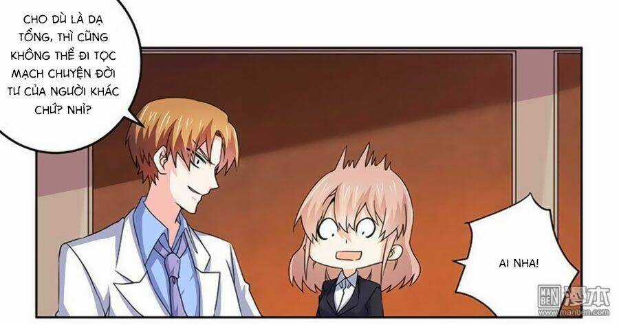 Tổng Tài Đích Thiên Giới Manh Thê Chapter 54 trang 10