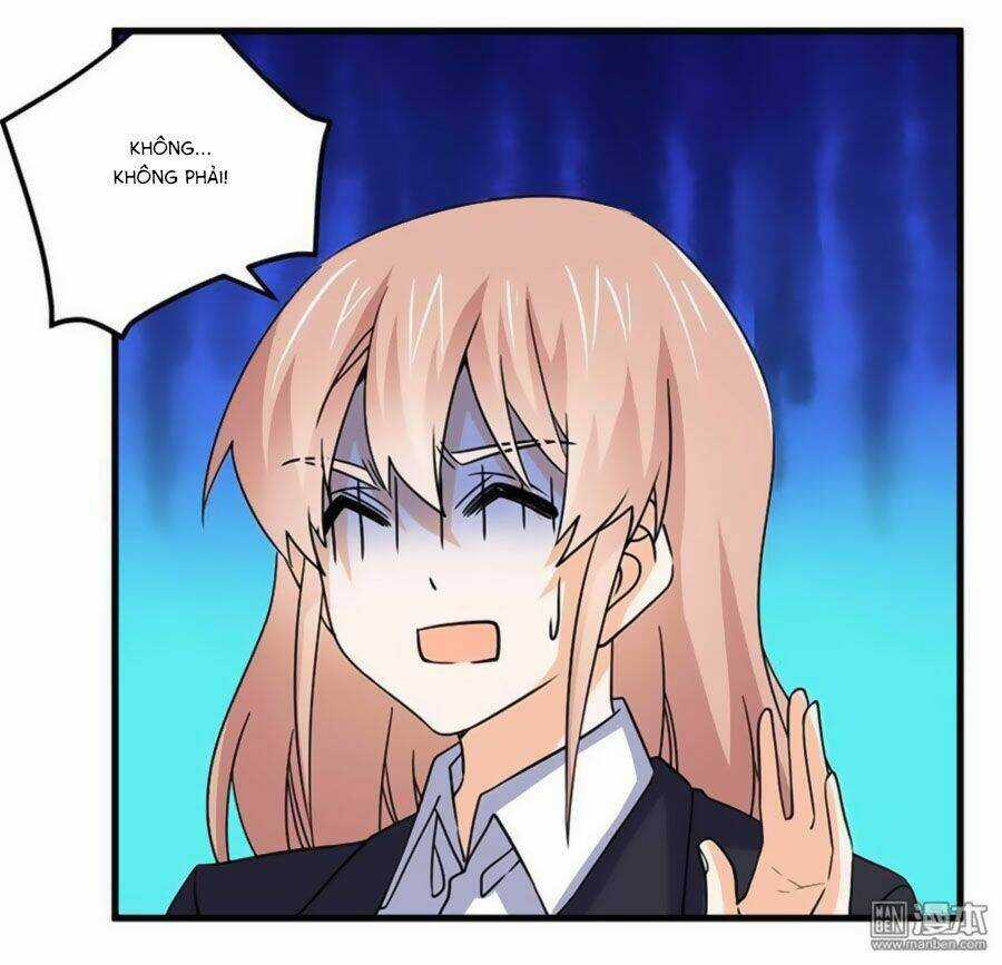 Tổng Tài Đích Thiên Giới Manh Thê Chapter 54 trang 11