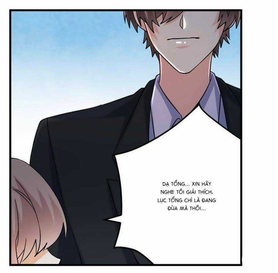 Tổng Tài Đích Thiên Giới Manh Thê Chapter 54 trang 12