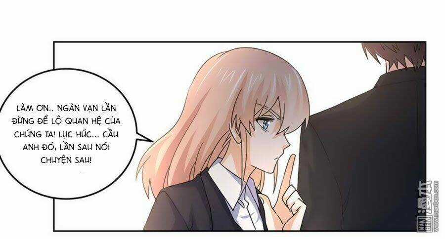 Tổng Tài Đích Thiên Giới Manh Thê Chapter 54 trang 17