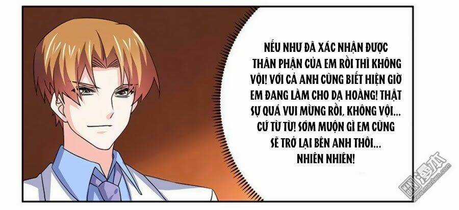 Tổng Tài Đích Thiên Giới Manh Thê Chapter 54 trang 18