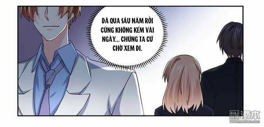 Tổng Tài Đích Thiên Giới Manh Thê Chapter 54 trang 19