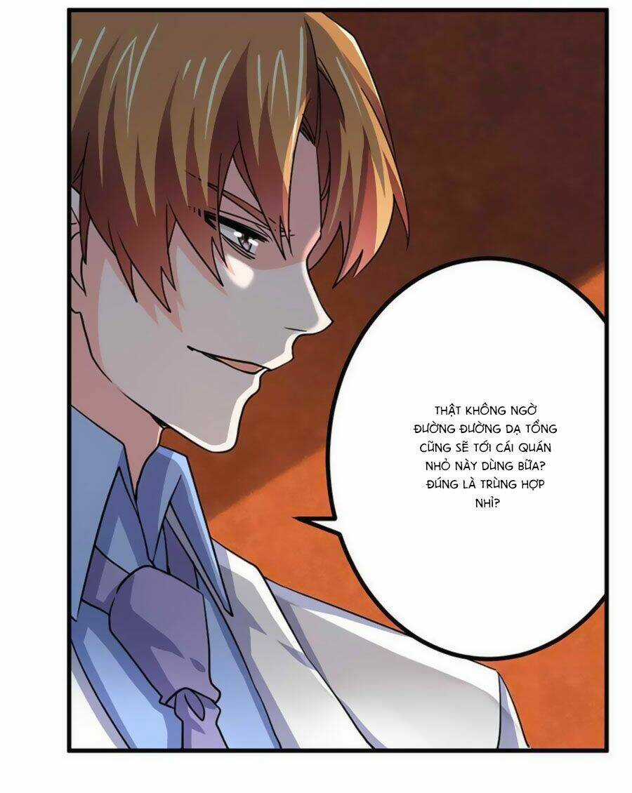 Tổng Tài Đích Thiên Giới Manh Thê Chapter 54 trang 2