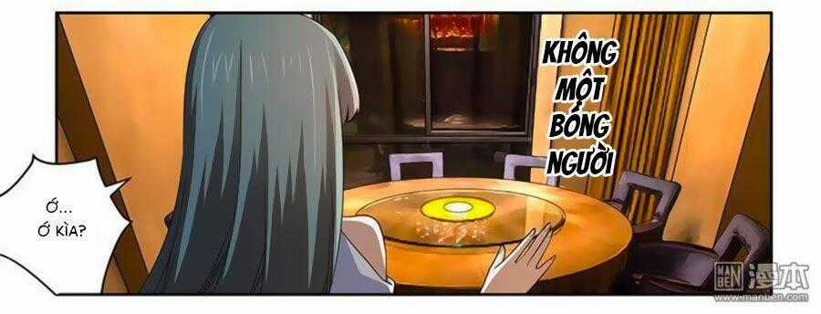 Tổng Tài Đích Thiên Giới Manh Thê Chapter 54 trang 21