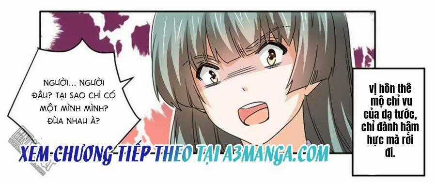 Tổng Tài Đích Thiên Giới Manh Thê Chapter 54 trang 22