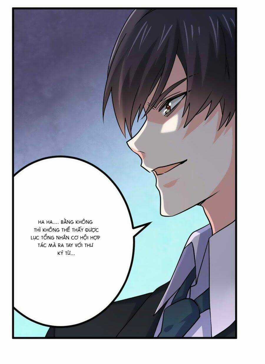Tổng Tài Đích Thiên Giới Manh Thê Chapter 54 trang 3