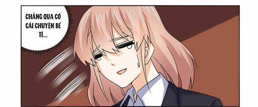 Tổng Tài Đích Thiên Giới Manh Thê Chapter 54 trang 5