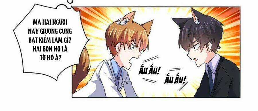 Tổng Tài Đích Thiên Giới Manh Thê Chapter 54 trang 6