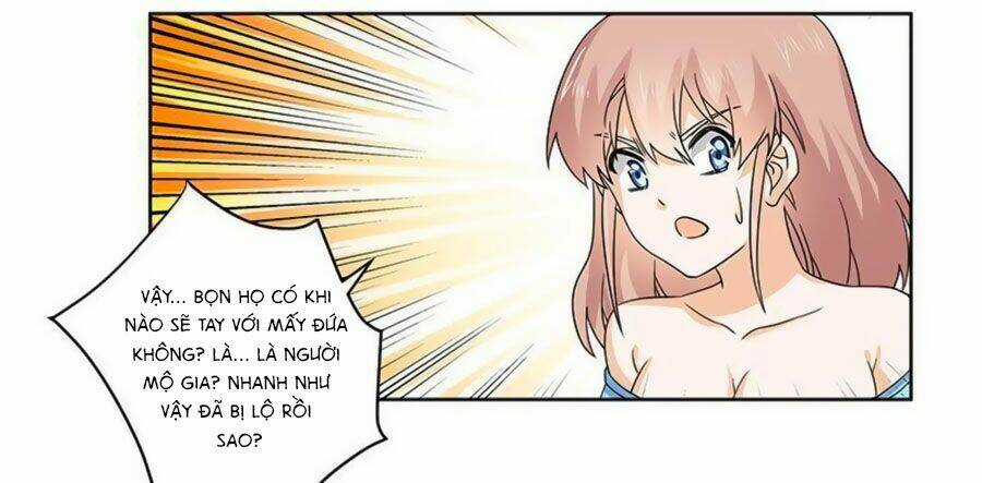Tổng Tài Đích Thiên Giới Manh Thê Chapter 55 trang 10