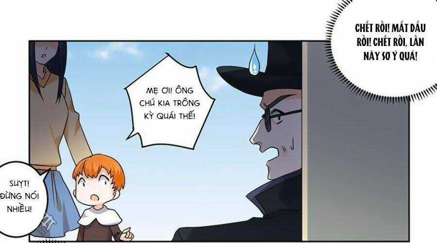 Tổng Tài Đích Thiên Giới Manh Thê Chapter 55 trang 11