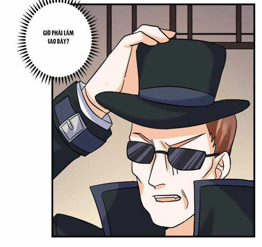 Tổng Tài Đích Thiên Giới Manh Thê Chapter 55 trang 12