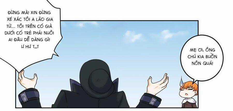 Tổng Tài Đích Thiên Giới Manh Thê Chapter 55 trang 15