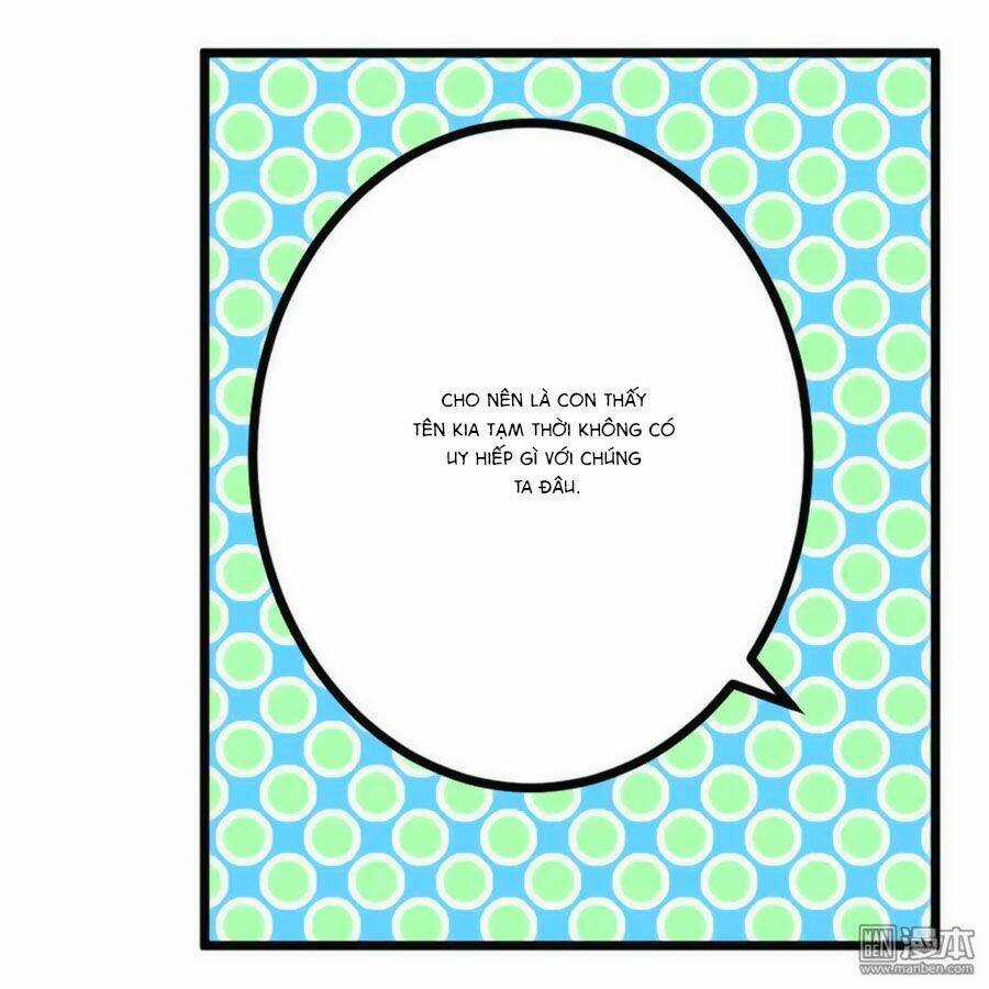 Tổng Tài Đích Thiên Giới Manh Thê Chapter 55 trang 16