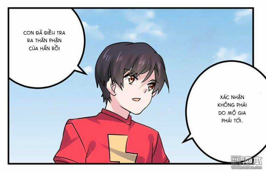 Tổng Tài Đích Thiên Giới Manh Thê Chapter 55 trang 17