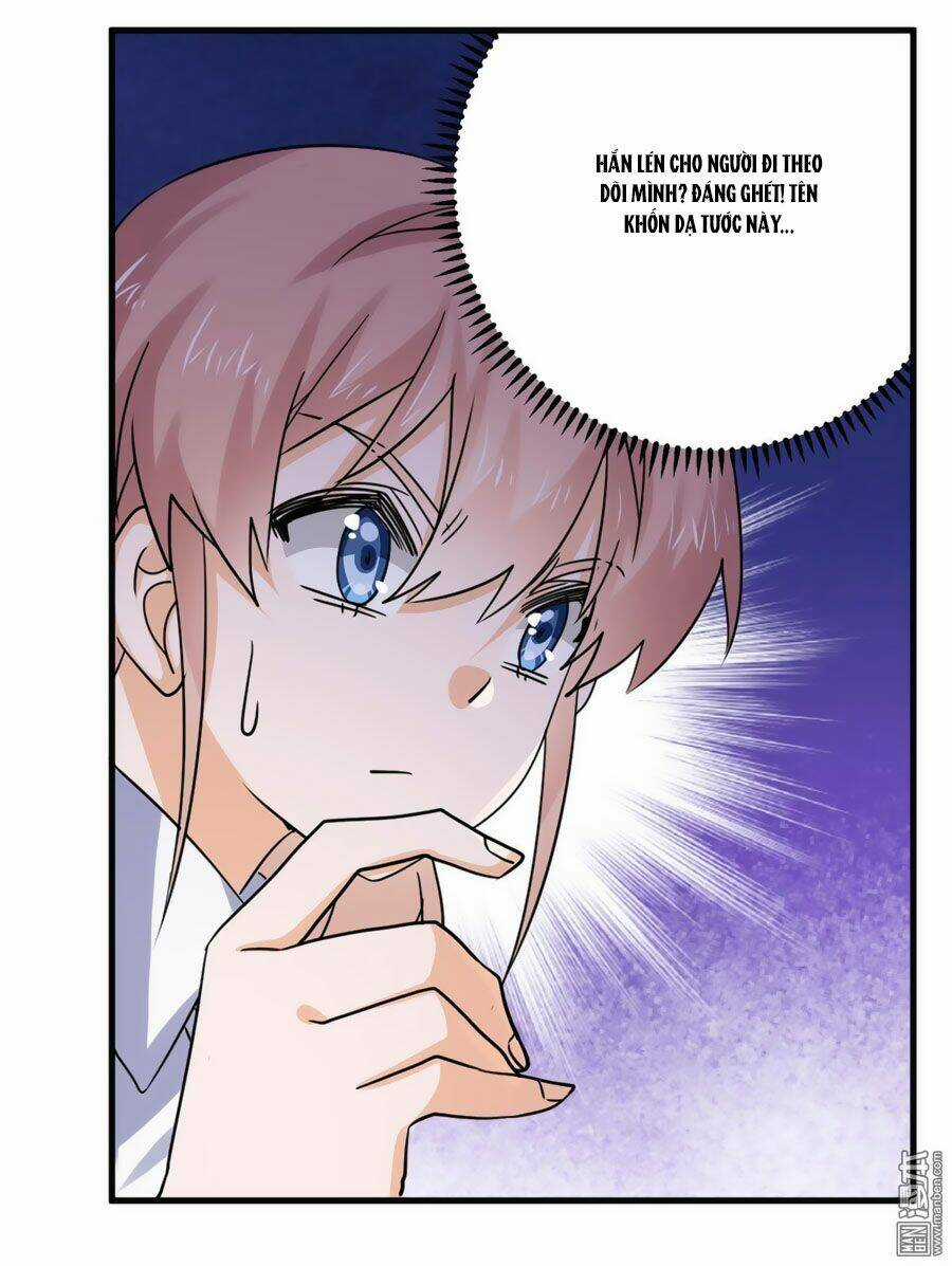 Tổng Tài Đích Thiên Giới Manh Thê Chapter 55 trang 2