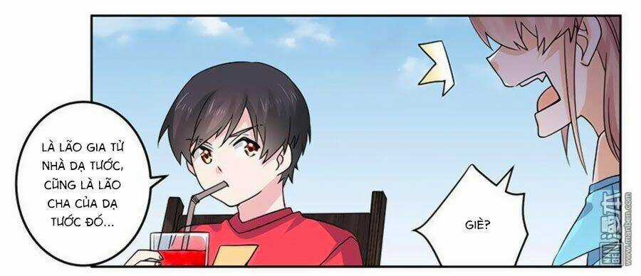 Tổng Tài Đích Thiên Giới Manh Thê Chapter 55 trang 20