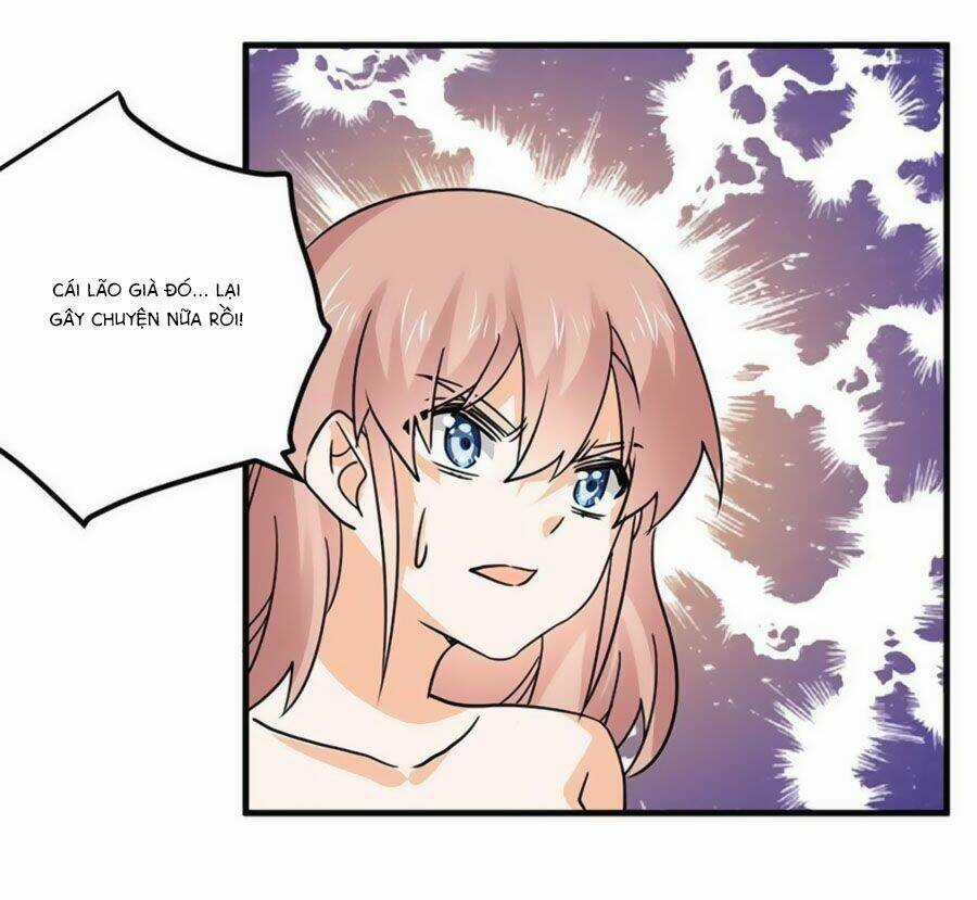 Tổng Tài Đích Thiên Giới Manh Thê Chapter 55 trang 21