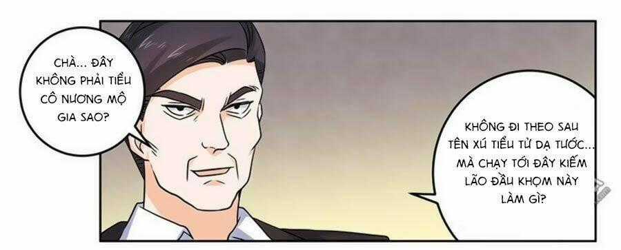 Tổng Tài Đích Thiên Giới Manh Thê Chapter 55 trang 24