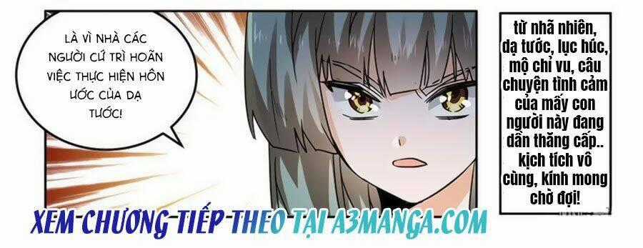 Tổng Tài Đích Thiên Giới Manh Thê Chapter 55 trang 25