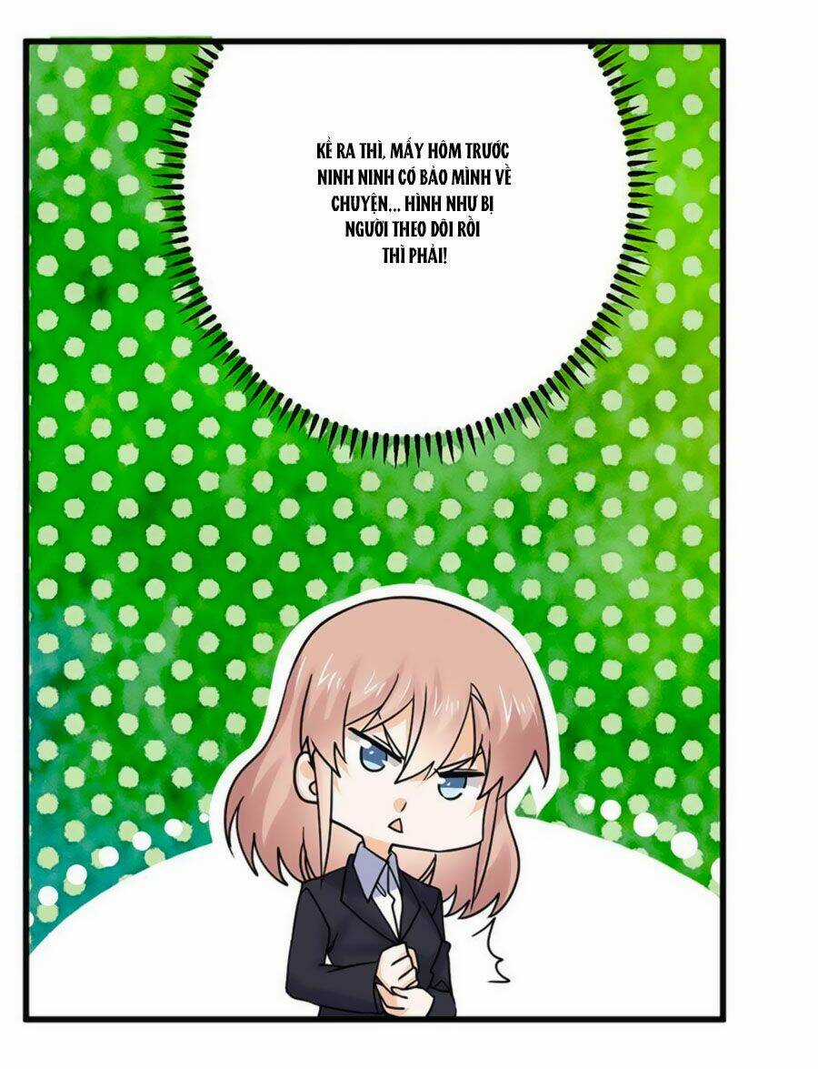 Tổng Tài Đích Thiên Giới Manh Thê Chapter 55 trang 3