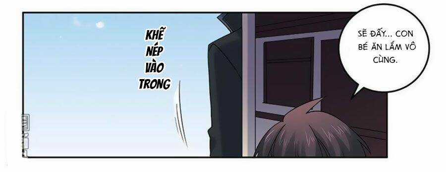 Tổng Tài Đích Thiên Giới Manh Thê Chapter 55 trang 5