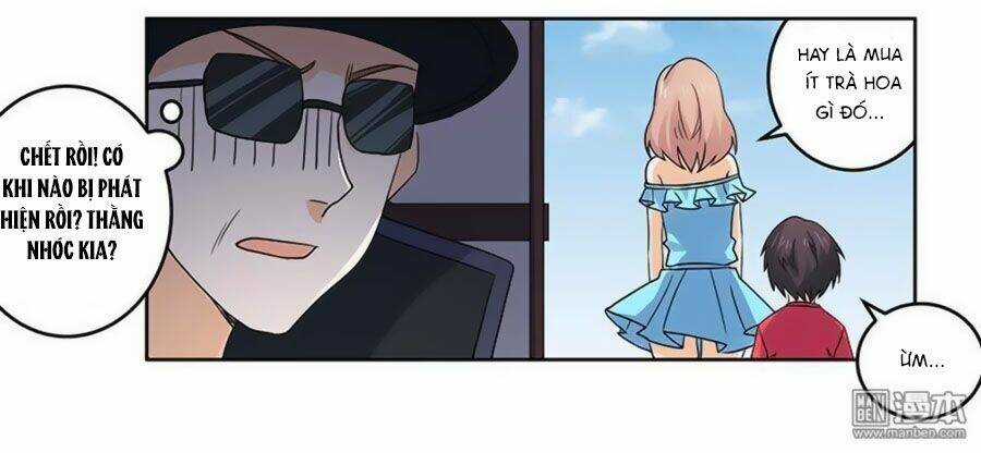 Tổng Tài Đích Thiên Giới Manh Thê Chapter 55 trang 6