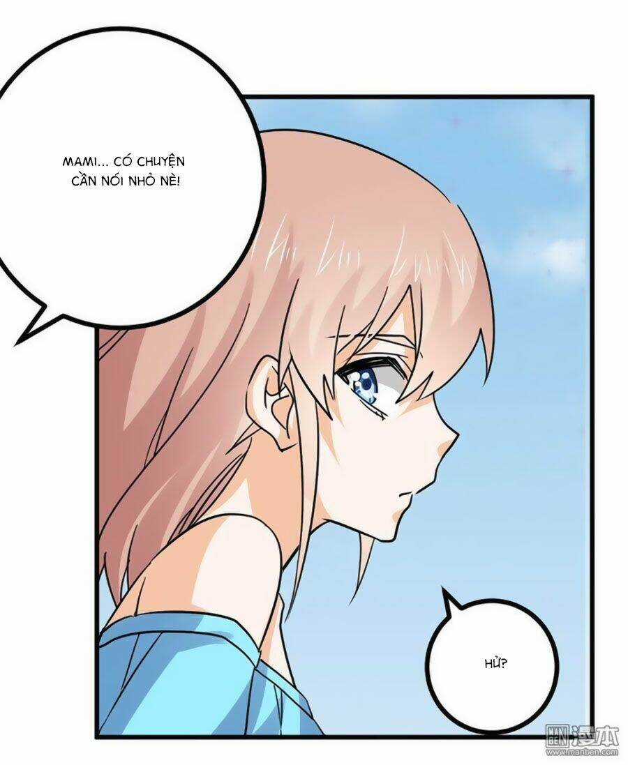 Tổng Tài Đích Thiên Giới Manh Thê Chapter 55 trang 7