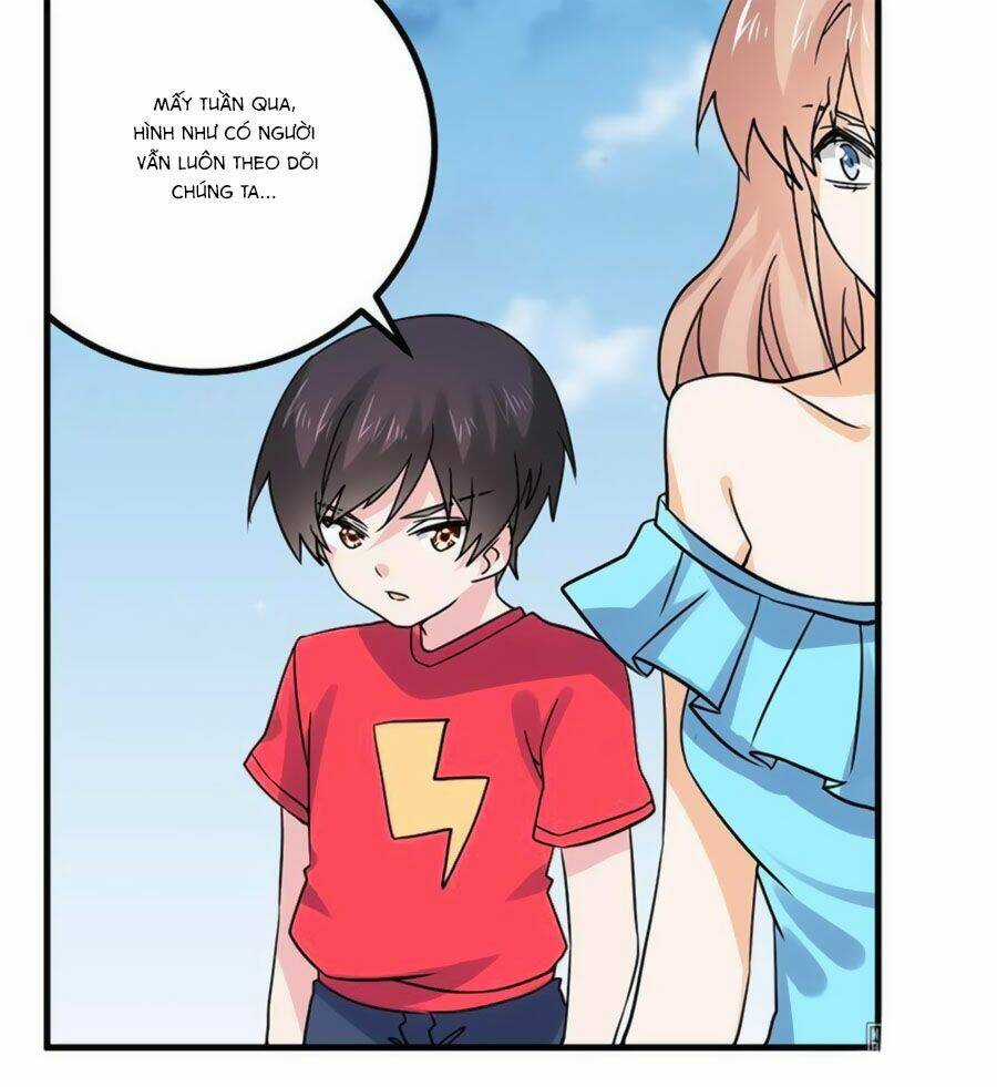 Tổng Tài Đích Thiên Giới Manh Thê Chapter 55 trang 8