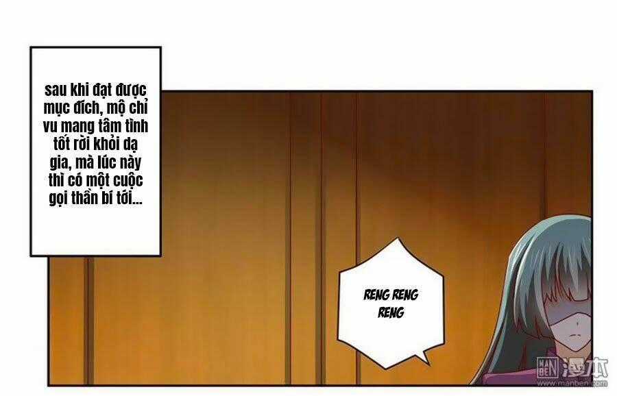 Tổng Tài Đích Thiên Giới Manh Thê Chapter 56 trang 1