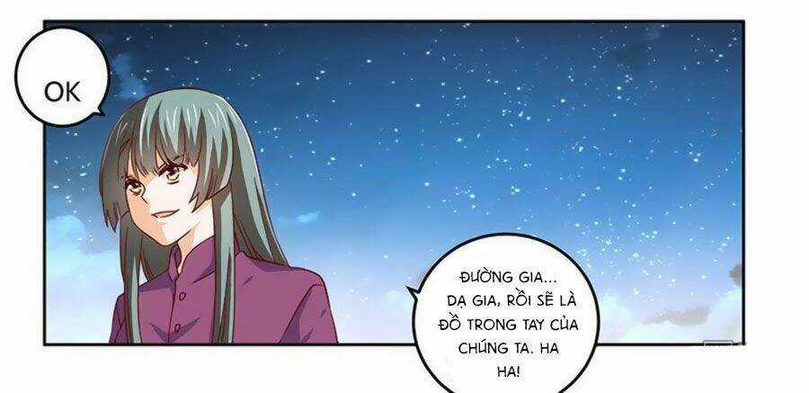 Tổng Tài Đích Thiên Giới Manh Thê Chapter 56 trang 10