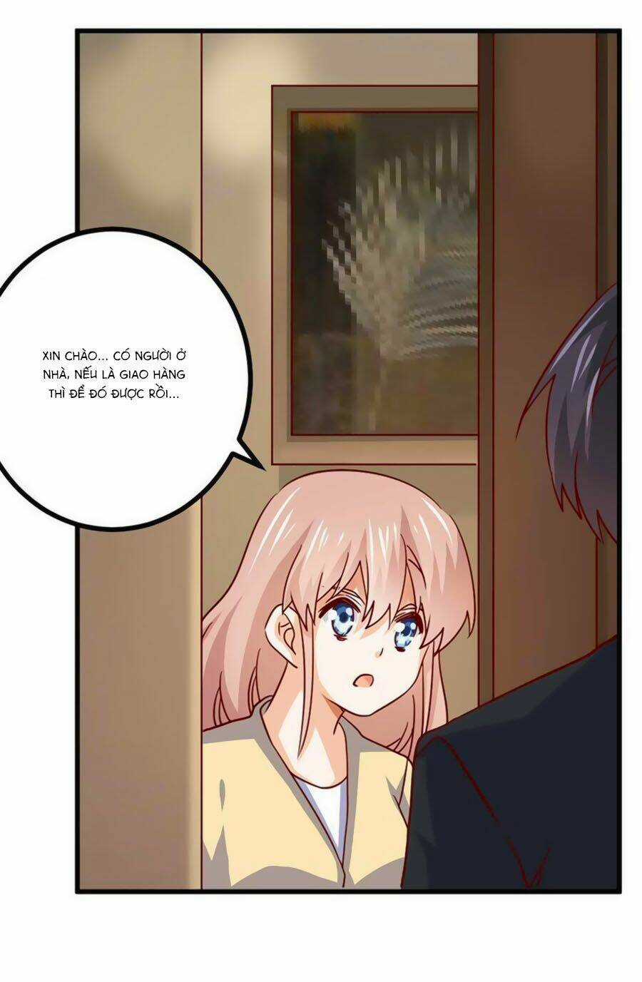 Tổng Tài Đích Thiên Giới Manh Thê Chapter 56 trang 12