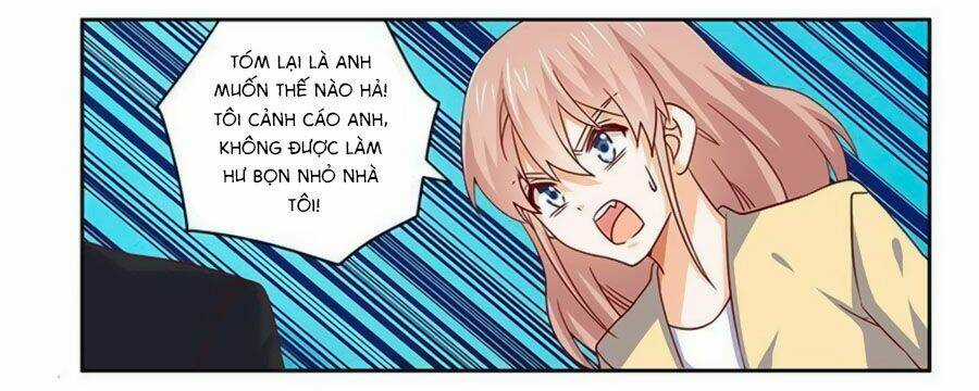 Tổng Tài Đích Thiên Giới Manh Thê Chapter 56 trang 18